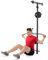 Marbo Sport Accessori per Il Fitness sg-17 per Il LAT pulldown a Parete Made in EU