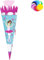 alles-meine.de GmbH Bastelset - Schultüte Farbe & Größe wählbar 70/85 / 100 cm - Tänzerin - Ballerina - Farbe frei wählbar - Bastelschultüte - Zuckertüte zum selber Basteln..