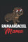Rauhaardackel Mama: Dachshund Rauhaardackel Notizbuch Tagebuch | DIN A5 | Liniert | 120 Seiten