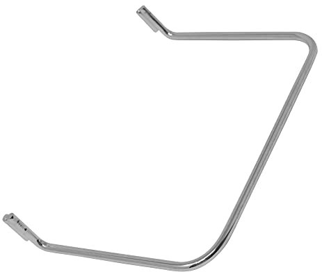 sparefixd Door Tray Shelf Support Wire Rack to Fit Kenwood Fridge & Freezer