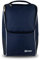 55 Sport Pro Fußballschuhe und Schuhtasche, belüftet, mit Reißverschlusstasche, Marineblau