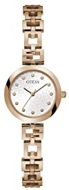 Rose Gold-Tone G Logo Analog Watch