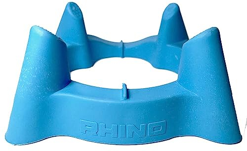 Rhino Dave Alred Performance Kicking Tee, blau, 5