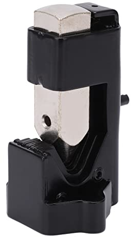 Hammer-Crimper, AWG-Typ Hammer-Crimpwerkzeug 8 Bis 4/0 Gauge Eisen-Stahl-Galvanisierung für Batterie-Schweißkabel