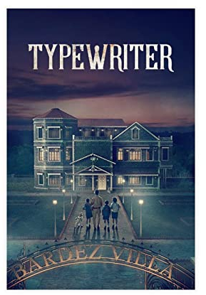 MSRV Serie Poster Schreibmaschine Leinwand Poster Schlafzimmer Dekor Sport Landschaft Büro Zimmer Dekor Geschenk Rahmen: 50 x 75 cm