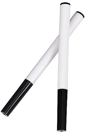 FRCOLOR 2pezzi Penna Per Sopracciglia Testine Crea Sopracciglia Naturali Per Principianti e Professionisti