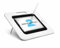 SKETCHBOARD PRO 2 für iPad (Weiß, iPad Pro 11 Zoll/iPad Air 4. - 5. Generation)