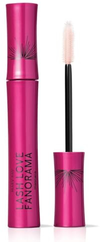 Mary Kay Lash Love Fanorama™ Mascara 8g - Volumenverleihend, Wasserabweisend, Schwarz, Full Coverage, Silikonfrei, Wasserfest mit Panthenol Pro™ und Vitamin E
