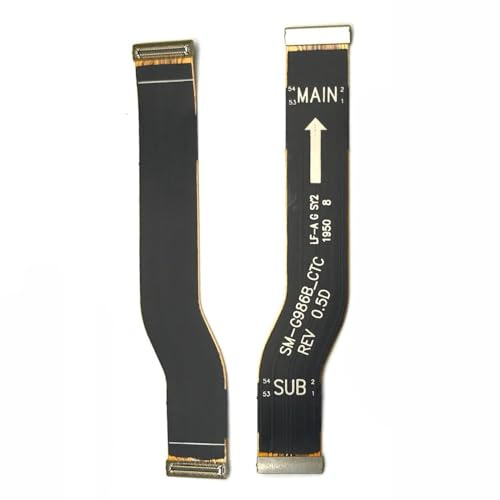 Main Flex For Samsung S20 Plus Motherboard SUB Ribbon Connector