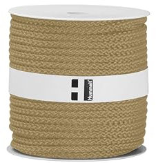 Hummelt Rope Universalseil Polypropylenseil 6mm 50m beige auf Rolle