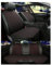 ZXBL Auto Sitzbezüge Sets für Jeep Wrangler TJ 1997-2006, Autositzbezug Vorne Hinten Schonbezüge Innenraum Zubehör,C