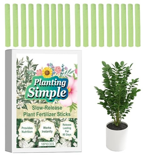 Bastoncini Fertilizzanti, Bastoncini Fertilizzanti Per Piante, Picchi Alimentari Per La Crescita Delle Piante, Bastoncini Fertilizzanti Per Crescita Duratura Delle Piante - Bastoncini Fertilizzanti Pe