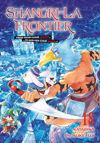 Shangri-La Frontier 18