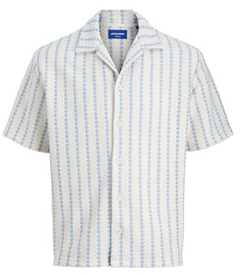 Jorgramercy Jersey Ss Resort Shirt