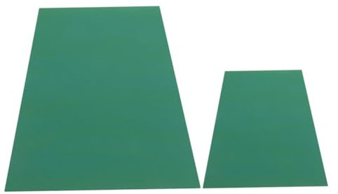 HOMSFOU 2 Stück A5/a4 Druckgrafik-schnitzplatten Für Kinder, PVC-linoleumblöcke, Tragbare Gravurplatten Für Anfänger, Basteln, Druckgrafikplatte, Linolschnittzubehör,