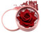 Dgayaeic Blush for Cheeks | High-Pigment Blush - 3D Rose Petal Long-Lasting Lightweight Buildable Rouge Blusher for Cheek Women Girls Parties Gathering Events