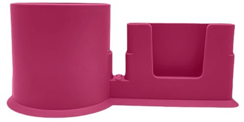 Porte-gobelet pour planche à pagaie | Porte-boisson en polypropylène avec ventouse inférieure | Porte-gobelet de kayak | Multifonctionnel, Stand Up, Paddle Board Accessoires pour la pêche en plein air