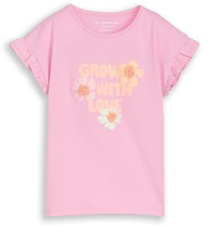 TOM TAILOR Mädchen Kinder T-Shirt mit Artwork