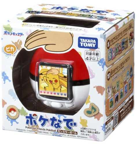 Takara Tomy Pokémon Pokémon Pokémon Pokémon Pokémon