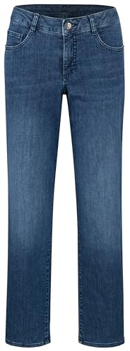 MAC Gracia chic Navy Blue Washed 5381-90-0387 D637