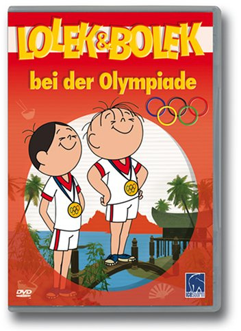 Lolek & Bolek - Bei der Olympiade