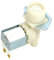 Ariston Beko Lamona Howdens Creda Hotpoint Indesit New World Scholtes Waschmaschine Magnetventil EINLASS Füllventil. Entspricht Teilenummer c00161387