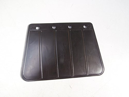Piaggio APE MP 500-600-601: Guarnizione Esterna Posteriore Nero, Plastica o Vetroresina, Furgone, Imbullonato, Specifico per il Veicolo