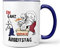 ★★Riesen Auswahl★★ Tasse Spruch Motive Fun Premium Geschenk Keramik, Original Sunnywall ® Geschenkidee (47 Arbeitstag)