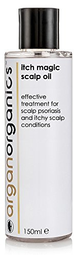 Itch Magic Scalp Oil - Effective Scalp Psoriasis Treatment and Itchy Scalp Treatment 150ml