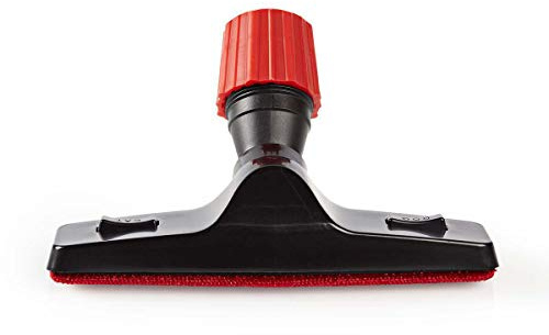 NEDIS Katzen- und Hundebürste Vario | 30-37 mm Red/Schwarz