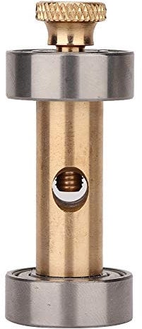 Taidda Screwdriver Sharpening Tool, Practical Anti-Rust Watch Wristwatch Sharpener Screwdriver Sharpening Holder Jewelry Repair Tool for Sharpening Screwdrivers