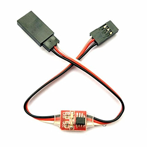 BliliDIY 5-6V Stahlringgetriebe Servo Slow Reducer Verzögerungsmodul Für Rc Modelle