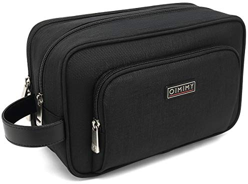 Kulturbeutel Kulturtasche Kosmetiktasche Toiletbag Waschtasche Duschbeutel Verfassungsbeutel wasserdichte Aufbewährung Reise von Badutensilien und Kosmetika für Männer Herren und Frauen