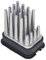 ZEALfix Resistenza motore ventilatore ventilatore 90512510 per Astra Corsa Meriva Omega Zafira