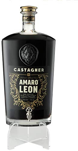 CASTAGNER - AMARO LEON da 3 L CON BICCHIERI in OMAGGIO