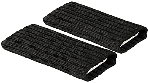 infactory Handwärmer elektrisch: 2er-Set aufladbare Handwärmer mit USB-Ladefunktion (Taschenwärmer elektrisch, Handwärmer wiederaufladbar, beheitzbare Handschuhe)