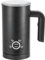 Espumador de Leche Eléctrico 500W con 3 Niveles de Espuma Caliente y 1 Fría, Capacidad 150ml/300ml, Revestimiento Antiadherente, Apagado Automático