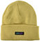 Oakley Beanie Uomo Giallo Unica Light Curry, Taglia unica (FOS900707)