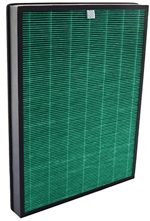 PUREBURG Replacement True HEPA Filter Compatible with Coway Airmega 240 (AP-1821) & 230(AP-1821F) Air Purifier,1-Pack 3-Stage Filtration