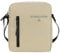 Strellson - marcus stockwell 2.0 Schultertasche für Herren in Beige, Maße 18x21x5 cm