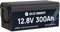 GLCE ENERGY Batteria al litio LiFePO4 da 12 V, 300 Ah, 3840 Wh con celle di grado A e BMS, 4000 ~ 15000 cicli, supporto series/parallelo, perfetta per solare, camper, uso Household