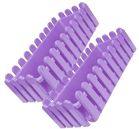 BCOATH 2piezas Jardineras para De De Drenaje para Flores y Verduras Ventanas y