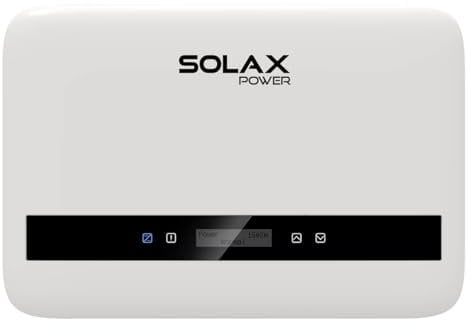 SolaX X1-Boost G4 0% MwSt §12 III UstG 3,0kW Wechselrichter 1-phasig