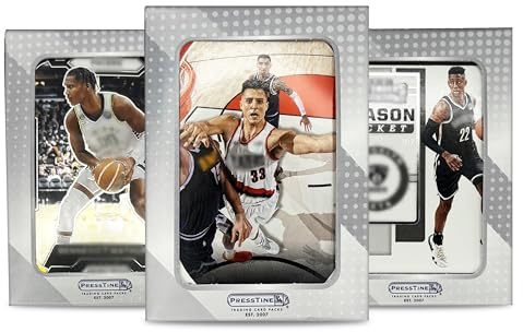 Verschiedene Basketballkarten, 100 Stück (1980er bis heute) plus 2 Erinnerungsstücke, authentische Basketballkarten-Packs von lizenzierten Herstellern und Marken, keine zwei Packungen sind gleich