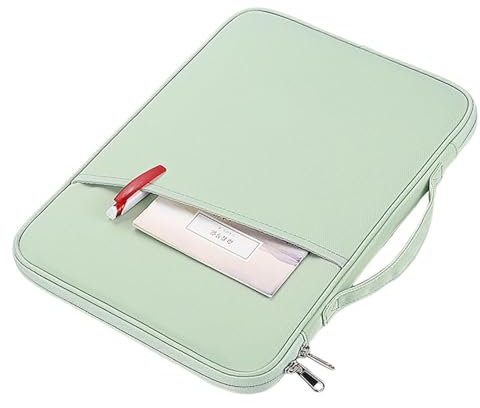 Laptop Protective Case, Tablet Sleeve | Laptop Monitor Computer Bag | Laptop Monitor Computer Bag, Slim Laptop Sleeve Bag for Women Affa