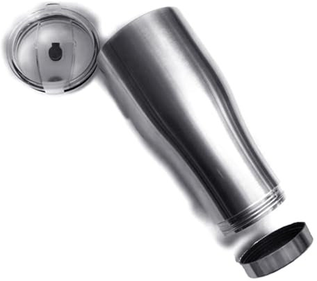 XuQiZZpp Borraccia sicura con scomparto discreto con scomparto nascosto per bottiglie