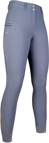 HKM Unisex Kids Comfort Flo Style Si. Knee Patch Pants