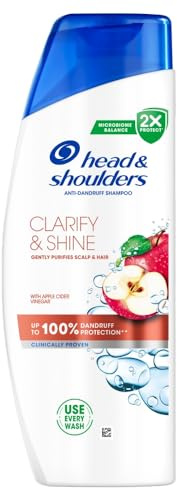 Head & Shoulders Clarify & Shime 400ml