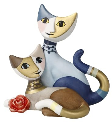 Goebel Figur Fioritura D'Amore - Rosina Wachtmeister Minikatzen
