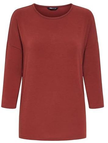 ONLY Onlglamour 3/4 Top JRS Noos